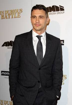 February 15, 2017 - Los Angeles, CA, United States - 15 February 2017 - Los Angeles, California - Director James Franco. In Dubious Battle Los Angeles Premiere held at the ArcLight Hollywood Theatre in Hollywood. Photo Credit: AdMedia Los Angeles United States - ZUMAa123 20170215_zaa_a123_041 Copyright: xAdmediax