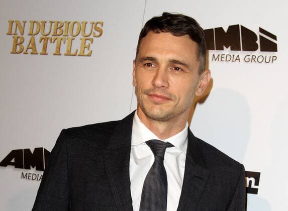 February 15, 2017 - Los Angeles, CA, United States - 15 February 2017 - Los Angeles, California - Director James Franco. In Dubious Battle Los Angeles Premiere held at the ArcLight Hollywood Theatre in Hollywood. Photo Credit: AdMedia Los Angeles United States - ZUMAa123 20170215_zaa_a123_047 Copyright: xAdmediax
