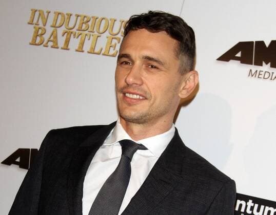 February 15, 2017 - Los Angeles, CA, United States - 15 February 2017 - Los Angeles, California - Director James Franco. In Dubious Battle Los Angeles Premiere held at the ArcLight Hollywood Theatre in Hollywood. Photo Credit: AdMedia Los Angeles United States - ZUMAa123 20170215_zaa_a123_052 Copyright: xAdmediax