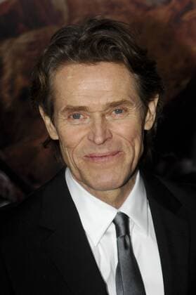 Willem Dafoe THE GREAT WALL FILM PREMIERE Hollywood Patrick Rideaux PicturePerfect