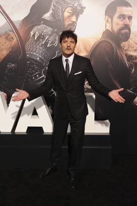 Pedro Pascal THE GREAT WALL FILM PREMIERE Hollywood Patrick Rideaux PicturePerfect