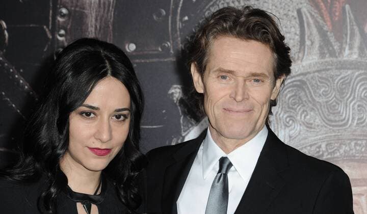 February 15, 2017 - Hollywood, California, U.S. - Willem Dafoe attends The Los Angeles Premiere of The Great Wall held at the TCL Chinese Theatre in Hollywood, California on February 15, 2017. 2017 Hollywood U.S. - ZUMAl86_ 20170215_zaf_l86_018 Copyright: xDavexLongendykex