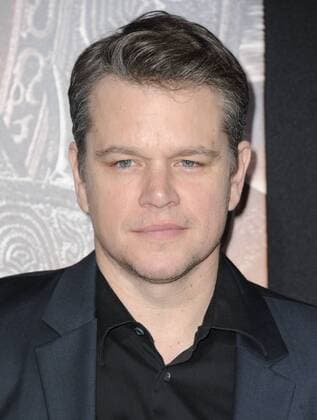 February 15, 2017 - Hollywood, California, U.S. - Matt Damon.. attends The Los Angeles Premiere of The Great Wall held at the TCL Chinese Theatre in Hollywood, California on February 15, 2017. 2017 Hollywood U.S. - ZUMAl86_ 20170215_zaf_l86_030 Copyright: xDavexLongendykex