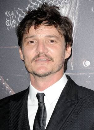 February 15, 2017 - Hollywood, California, U.S. - Pedro Pascal... attends The Los Angeles Premiere of The Great Wall held at the TCL Chinese Theatre in Hollywood, California on February 15, 2017. 2017 Hollywood U.S. - ZUMAl86_ 20170215_zaf_l86_034 Copyright: xDavexLongendykex