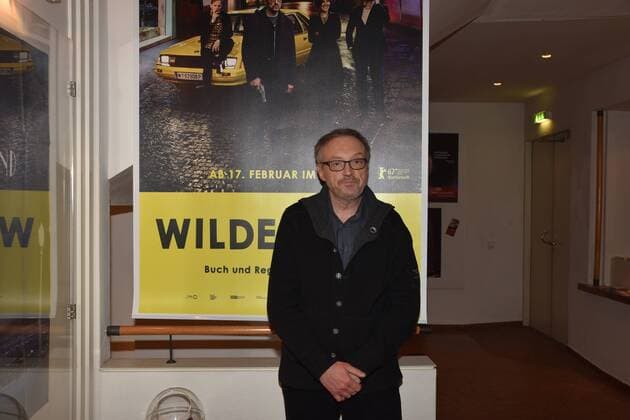 Josef Hader, Premiere, Wilde Maus, Salzburg, Das Kino,
