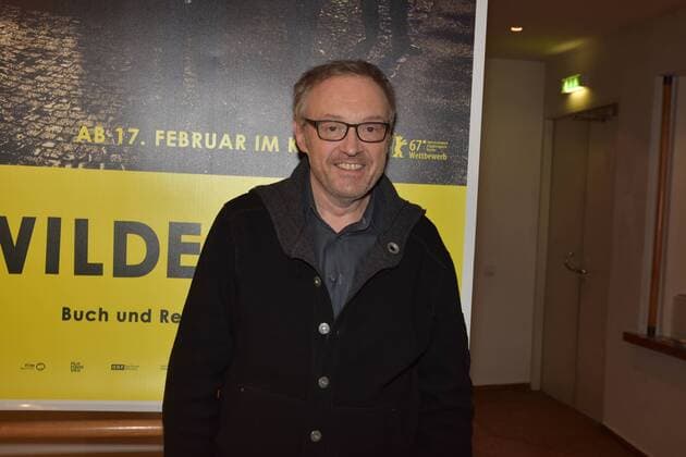 Josef Hader, Premiere, Wilde Maus, Salzburg, Das Kino,