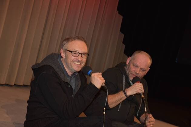 Josef Hader, Premiere, Wilde Maus, Salzburg, Das Kino,