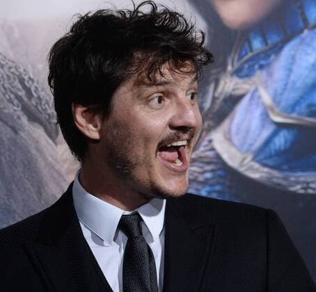 Cast member Pedro Pascal attends the premiere of the motion picture fantasy thriller The Great Wall at TCL Chinese Theatre in the Hollywood section of Los Angeles on February 15, 2017. Storyline: European mercenaries searching for black powder become embroiled in the defense of the Great Wall of China against a horde of monstrous creatures.  LAP2017021509 JIMxRUYMEN