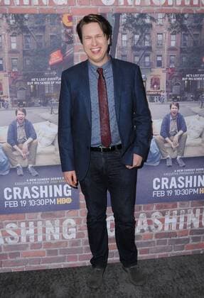 February 15, 2017 - Hollywood, CA, United States - 15 February 2017 - Hollywood, California - Pete Holmes. Los Angeles premiere of HBO s Crashing held at Avalon Hollywood. Photo Credit: AdMedia Hollywood United States - ZUMAa123 20170215_zaa_a123_066 Copyright: xBirdiexThompsonx