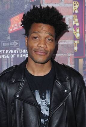 February 15, 2017 - Hollywood, CA, United States - 15 February 2017 - Hollywood, California - Jermaine Fowler. Los Angeles premiere of HBO s Crashing held at Avalon Hollywood. Photo Credit: AdMedia Hollywood United States - ZUMAa123 20170215_zaa_a123_079 Copyright: xBirdiexThompsonx