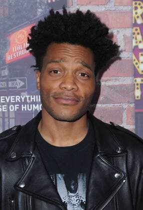 February 15, 2017 - Hollywood, CA, United States - 15 February 2017 - Hollywood, California - Jermaine Fowler. Los Angeles premiere of HBO s Crashing held at Avalon Hollywood. Photo Credit: AdMedia Hollywood United States - ZUMAa123 20170215_zaa_a123_082 Copyright: xBirdiexThompsonx