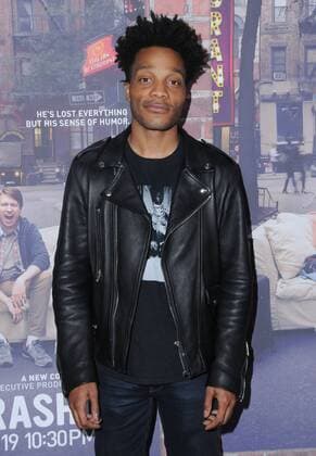 February 15, 2017 - Hollywood, CA, United States - 15 February 2017 - Hollywood, California - Jermaine Fowler. Los Angeles premiere of HBO s Crashing held at Avalon Hollywood. Photo Credit: AdMedia Hollywood United States - ZUMAa123 20170215_zaa_a123_084 Copyright: xBirdiexThompsonx