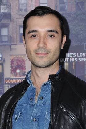 February 15, 2017 - Hollywood, CA, United States - 15 February 2017 - Hollywood, California - Frankie Alvarez. Los Angeles premiere of HBO s Crashing held at Avalon Hollywood. Photo Credit: AdMedia Hollywood United States - ZUMAa123 20170215_zaa_a123_083 Copyright: xBirdiexThompsonx