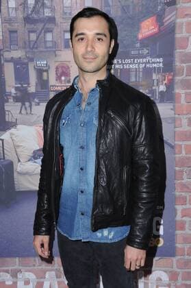 February 15, 2017 - Hollywood, CA, United States - 15 February 2017 - Hollywood, California - Frankie Alvarez. Los Angeles premiere of HBO s Crashing held at Avalon Hollywood. Photo Credit: AdMedia Hollywood United States - ZUMAa123 20170215_zaa_a123_087 Copyright: xBirdiexThompsonx
