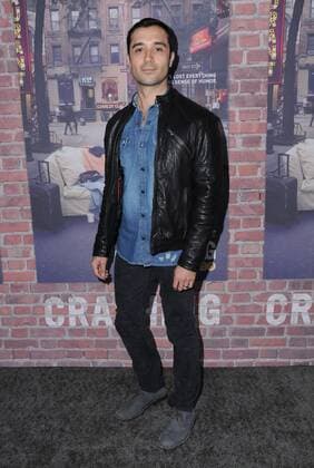 February 15, 2017 - Hollywood, CA, United States - 15 February 2017 - Hollywood, California - Frankie Alvarez. Los Angeles premiere of HBO s Crashing held at Avalon Hollywood. Photo Credit: AdMedia Hollywood United States - ZUMAa123 20170215_zaa_a123_088 Copyright: xBirdiexThompsonx