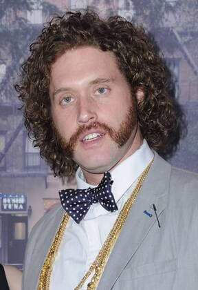 February 15, 2017 - Hollywood, CA, United States - 15 February 2017 - Hollywood, California - T.J. Miller. Los Angeles premiere of HBO s Crashing held at Avalon Hollywood. Photo Credit: AdMedia Hollywood United States - ZUMAa123 20170215_zaa_a123_094 Copyright: xBirdiexThompsonx