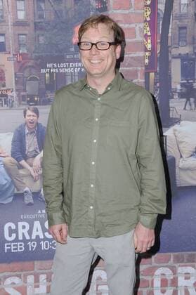 February 15, 2017 - Hollywood, CA, United States - 15 February 2017 - Hollywood, California - Andy Daly. Los Angeles premiere of HBO s Crashing held at Avalon Hollywood. Photo Credit: AdMedia Hollywood United States - ZUMAa123 20170215_zaa_a123_097 Copyright: xBirdiexThompsonx