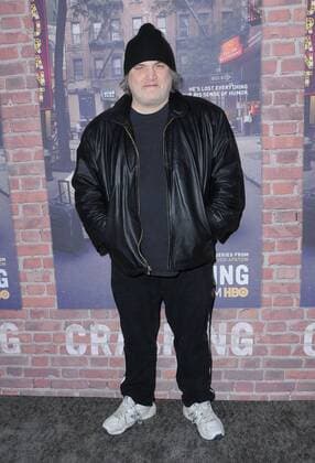 February 15, 2017 - Hollywood, CA, United States - 15 February 2017 - Hollywood, California - Artie Lange. Los Angeles premiere of HBO s Crashing held at Avalon Hollywood. Photo Credit: AdMedia Hollywood United States - ZUMAa123 20170215_zaa_a123_098 Copyright: xBirdiexThompsonx