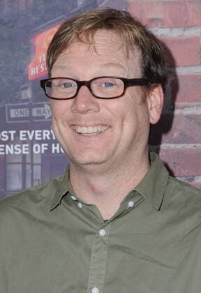 February 15, 2017 - Hollywood, CA, United States - 15 February 2017 - Hollywood, California - Andy Daly. Los Angeles premiere of HBO s Crashing held at Avalon Hollywood. Photo Credit: AdMedia Hollywood United States - ZUMAa123 20170215_zaa_a123_103 Copyright: xBirdiexThompsonx