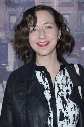 February 15, 2017 - Hollywood, CA, United States - 15 February 2017 - Hollywood, California - Kristen Schaal. Los Angeles premiere of HBO s Crashing held at Avalon Hollywood. Photo Credit: AdMedia Hollywood United States - ZUMAa123 20170215_zaa_a123_113 Copyright: xBirdiexThompsonx