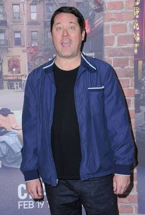 February 15, 2017 - Hollywood, CA, United States - 15 February 2017 - Hollywood, California - Doug Benson. Los Angeles premiere of HBO s Crashing held at Avalon Hollywood. Photo Credit: AdMedia Hollywood United States - ZUMAa123 20170215_zaa_a123_119 Copyright: xBirdiexThompsonx