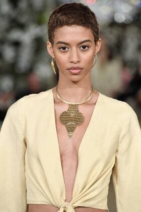 . 15 02 2017. New York, United States. Ralph Lauren show at New York Fashion Week for Autumn Winter 2107.  xi-Imagesx IIM-14396-0009