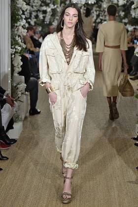 . 15 02 2017. New York, United States. Ralph Lauren show at New York Fashion Week for Autumn Winter 2107.  xi-Imagesx IIM-14396-0010