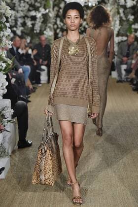 Bilder des Tages . 15 02 2017. New York, United States. Ralph Lauren show at New York Fashion Week for Autumn Winter 2107.  xi-Imagesx IIM-14396-0041