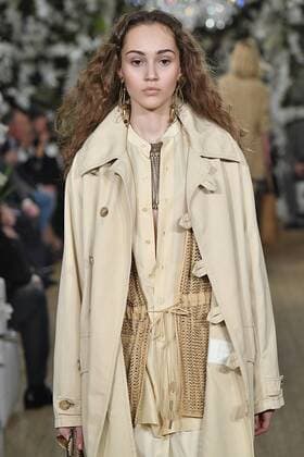 . 15 02 2017. New York, United States. Ralph Lauren show at New York Fashion Week for Autumn Winter 2107.  xi-Imagesx IIM-14396-0031