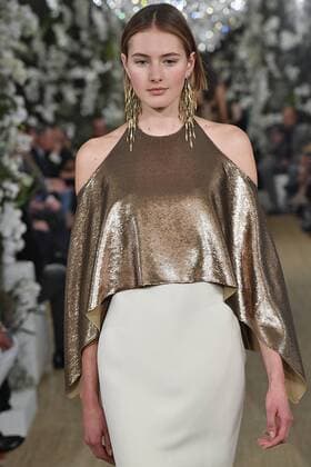 . 15 02 2017. New York, United States. Ralph Lauren show at New York Fashion Week for Autumn Winter 2107.  xi-Imagesx IIM-14396-0077