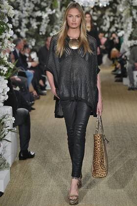 . 15 02 2017. New York, United States. Ralph Lauren show at New York Fashion Week for Autumn Winter 2107.  xi-Imagesx IIM-14396-0080