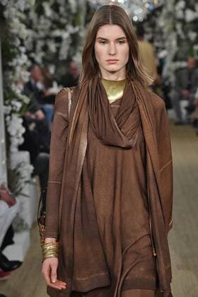 . 15 02 2017. New York, United States. Ralph Lauren show at New York Fashion Week for Autumn Winter 2107.  xi-Imagesx IIM-14396-0070