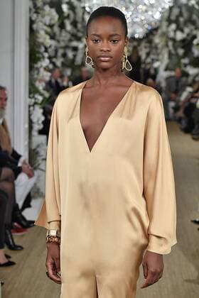 . 15 02 2017. New York, United States. Ralph Lauren show at New York Fashion Week for Autumn Winter 2107.  xi-Imagesx IIM-14396-0063
