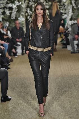 . 15 02 2017. New York, United States. Ralph Lauren show at New York Fashion Week for Autumn Winter 2107.  xi-Imagesx IIM-14396-0067