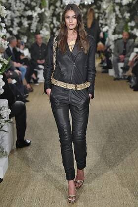 . 15 02 2017. New York, United States. Ralph Lauren show at New York Fashion Week for Autumn Winter 2107.  xi-Imagesx IIM-14396-0069