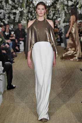 . 15 02 2017. New York, United States. Ralph Lauren show at New York Fashion Week for Autumn Winter 2107.  xi-Imagesx IIM-14396-0116