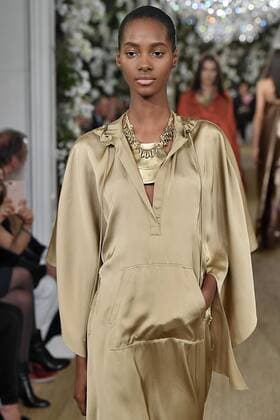 . 15 02 2017. New York, United States. Ralph Lauren show at New York Fashion Week for Autumn Winter 2107.  xi-Imagesx IIM-14396-0113