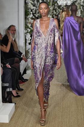 . 15 02 2017. New York, United States. Ralph Lauren show at New York Fashion Week for Autumn Winter 2107.  xi-Imagesx IIM-14396-0115