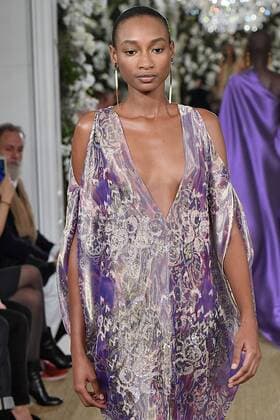 . 15 02 2017. New York, United States. Ralph Lauren show at New York Fashion Week for Autumn Winter 2107.  xi-Imagesx IIM-14396-0118