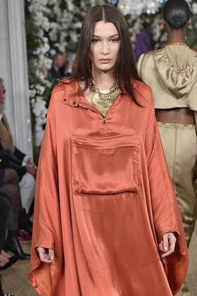 . 15 02 2017. New York, United States. Ralph Lauren show at New York Fashion Week for Autumn Winter 2107.  xi-Imagesx IIM-14396-0123