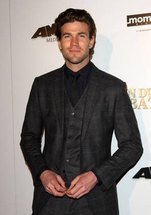 February 15, 2017 - Los Angeles, CA, United States - 15 February 2017 - Los Angeles, California - Austin Stowell. In Dubious Battle Los Angeles Premiere held at the ArcLight Hollywood Theatre in Hollywood. Photo Credit: AdMedia Los Angeles United States - ZUMAa123 20170215_zaa_a123_121 Copyright: xAdmediax