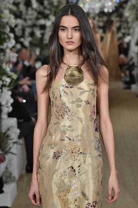. 15 02 2017. New York, United States. Ralph Lauren show at New York Fashion Week for Autumn Winter 2107.  xi-Imagesx IIM-14396-0126
