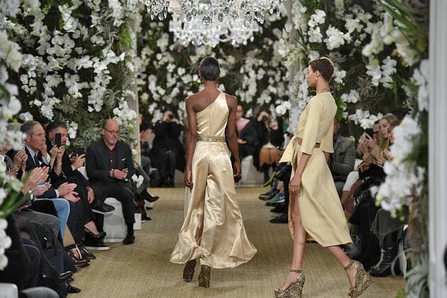 . 15 02 2017. New York, United States. Ralph Lauren show at New York Fashion Week for Autumn Winter 2107.  xi-Imagesx IIM-14396-0160