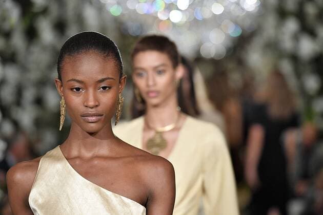 . 15 02 2017. New York, United States. Ralph Lauren show at New York Fashion Week for Autumn Winter 2107.  xi-Imagesx IIM-14396-0153