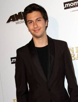 February 15, 2017 - Los Angeles, CA, United States - 15 February 2017 - Los Angeles, California - Nat Wolff. In Dubious Battle Los Angeles Premiere held at the ArcLight Hollywood Theatre in Hollywood. Photo Credit: AdMedia Los Angeles United States - ZUMAa123 20170215_zaa_a123_149 Copyright: xAdmediax