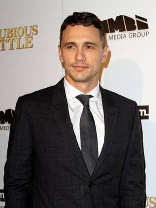 February 15, 2017 - Los Angeles, CA, United States - 15 February 2017 - Los Angeles, California - Director James Franco. In Dubious Battle Los Angeles Premiere held at the ArcLight Hollywood Theatre in Hollywood. Photo Credit: AdMedia Los Angeles United States - ZUMAa123 20170215_zaa_a123_162 Copyright: xAdmediax