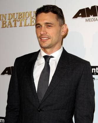 February 15, 2017 - Los Angeles, CA, United States - 15 February 2017 - Los Angeles, California - Director James Franco. In Dubious Battle Los Angeles Premiere held at the ArcLight Hollywood Theatre in Hollywood. Photo Credit: AdMedia Los Angeles United States - ZUMAa123 20170215_zaa_a123_163 Copyright: xAdmediax