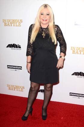 LOS ANGELES - FEB 15: Monika Bacardi at the In Dubious Battle Los Angeles Premiere at the ArcLight Theater on February 15, 2017 in Los Angeles, CA  Copyright: xHPAx xIPAx xHutchinsxPhotox