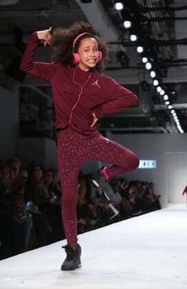 February 15, 2017 - New York, New York, U.S. - Rookie USA Fashion Show.Skylight Clarkson Studios, NYC.February 15, 2017.Photos by , Photos Inc.2017 New York U.S. - ZUMAms4_ 20170215_zaf_ms4_039 Copyright: xSoniaxMoskowitzx