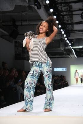 February 15, 2017 - New York, New York, U.S. - Rookie USA Fashion Show.Skylight Clarkson Studios, NYC.February 15, 2017.Photos by , Photos Inc.2017 New York U.S. - ZUMAms4_ 20170215_zaf_ms4_047 Copyright: xSoniaxMoskowitzx
